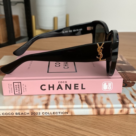 Saint Laurent Monogram M3 Sunglasses - Picture 4 of 7